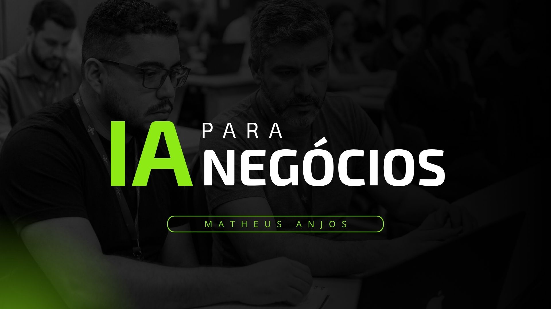 Marca IA para Negócios — Matheus Anjos